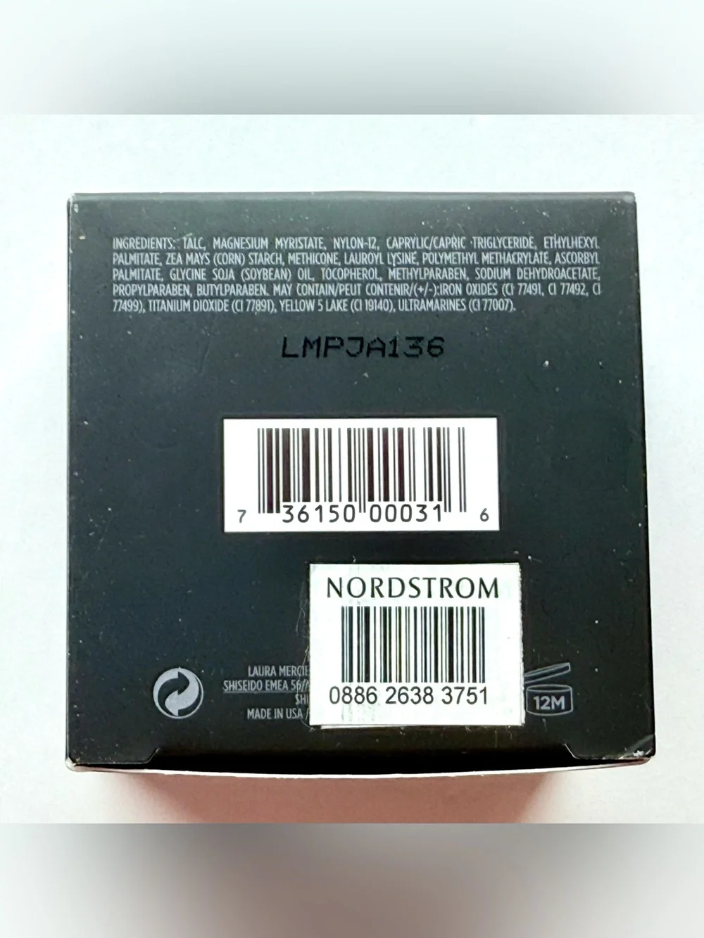 FULL SIZE NEW Laura Mercier Translucent Setting Powder